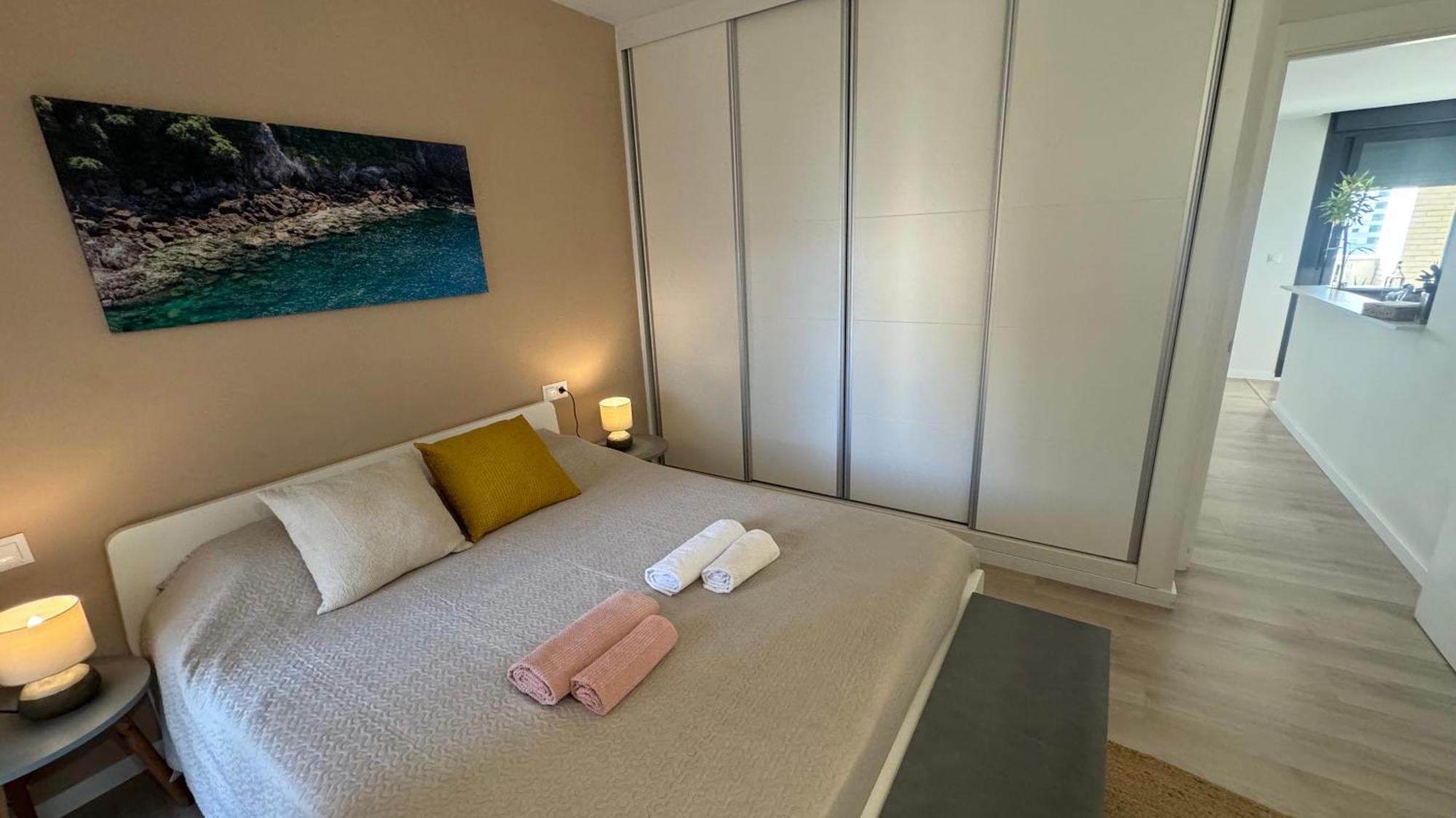 Apartamento Pau 5 Playa San Juan Con Vistas Y Piscina By Elconserje Alicante Exterior photo