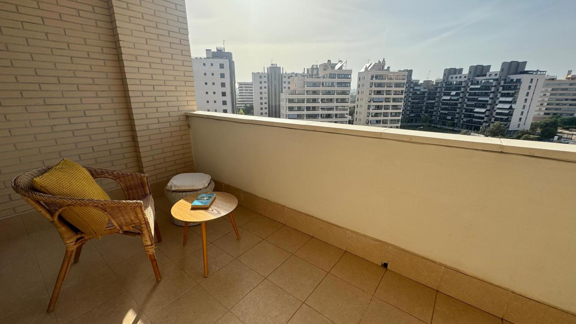 Apartamento Pau 5 Playa San Juan Con Vistas Y Piscina By Elconserje Alicante Exterior photo